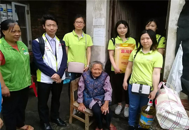 2019博皓公益行之大愛無疆，讓愛繼續(xù)-8