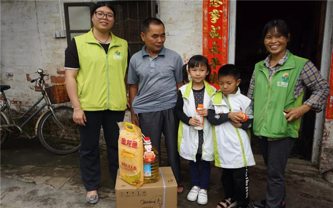 2019博皓公益行之大愛無疆，讓愛繼續(xù)-9