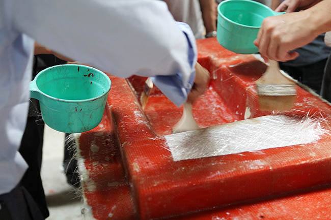 玻璃鋼真的沒有未來了嗎？？&mdash;&mdash;來自一位普通玻璃鋼工人師傅的心路歷程