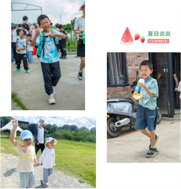 趣游盛夏，一路童行&mdash;2024年廣東博皓親子游   -3