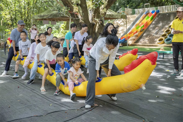 趣游盛夏，一路童行&mdash;2024年廣東博皓親子游   -4