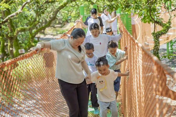 趣游盛夏，一路童行&mdash;2024年廣東博皓親子游   -5