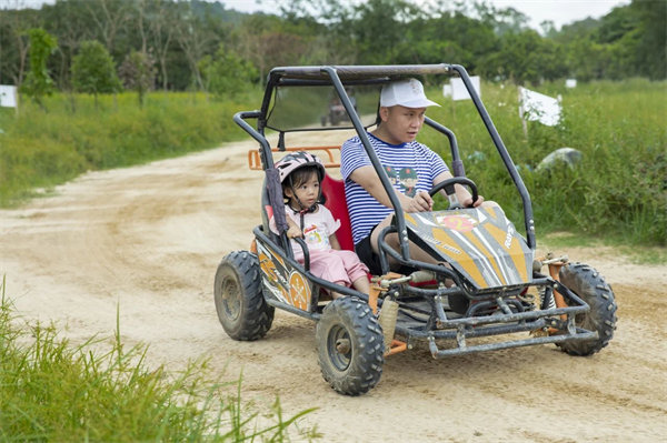趣游盛夏，一路童行&mdash;2024年廣東博皓親子游   -8