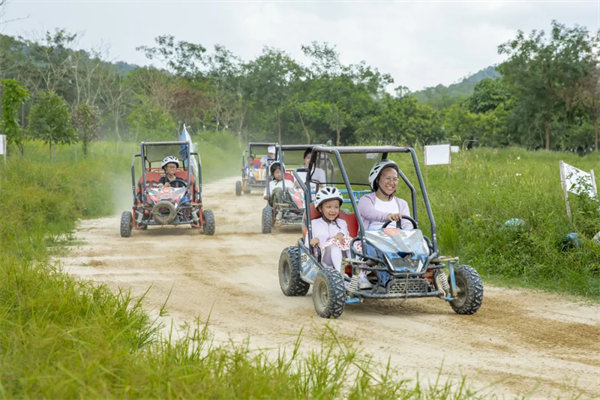 趣游盛夏，一路童行&mdash;2024年廣東博皓親子游   -9