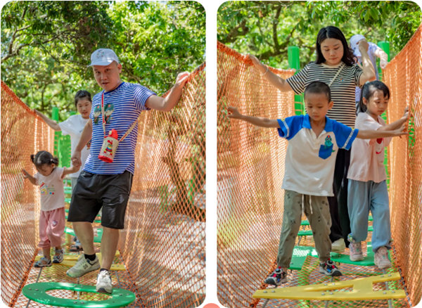 廿載博皓盛夏日，親子相伴歡樂行&mdash;2024年廣東博皓親子游    -3