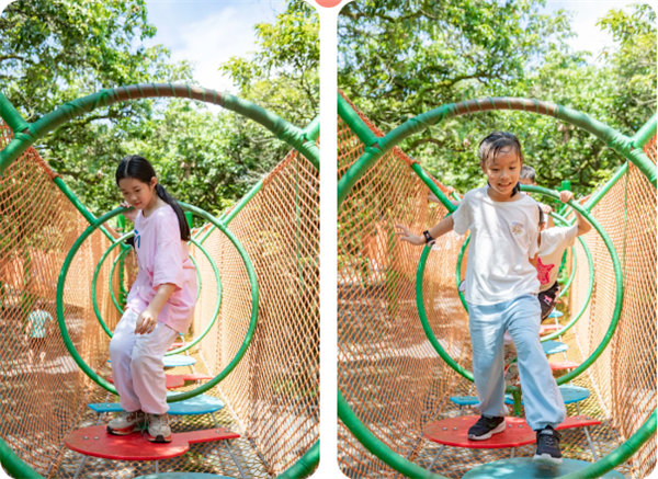 廿載博皓盛夏日，親子相伴歡樂行&mdash;2024年廣東博皓親子游    -4