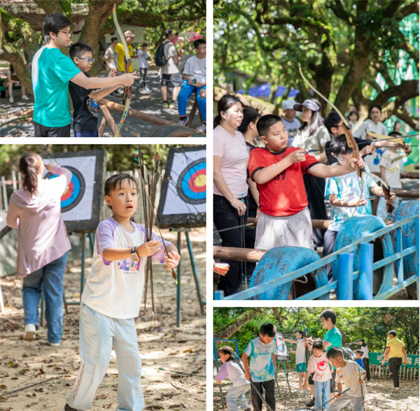 廿載博皓盛夏日，親子相伴歡樂行&mdash;2024年廣東博皓親子游    -6